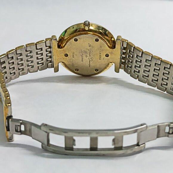 Used LONGINES Swiss Made 36mm Quartz Unisex Wristwatch - Picture 6 of 8